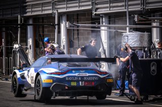 Pitlane

