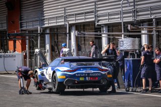 Pitlane
