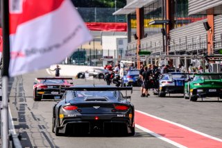 Pitlane
