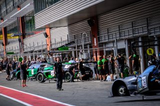 Pitlane
