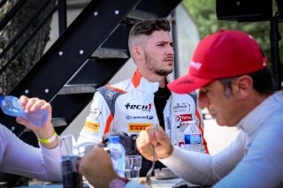 Press Conference
