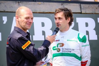 Press Conference
 | SRO / Dirk Bogaerts Photography