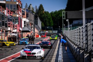Pitlane
