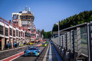 Pitlane
 | SRO / Dirk Bogaerts Photography