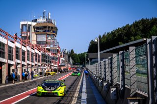 Pitlane
 | SRO / Dirk Bogaerts Photography