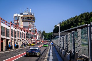 Pitlane
