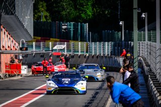 Pitlane
 | SRO / Dirk Bogaerts Photography