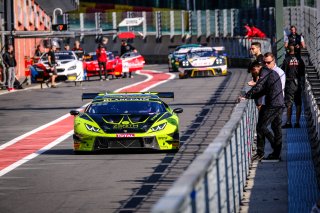 Pitlane
