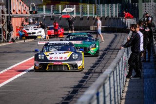 Pitlane
