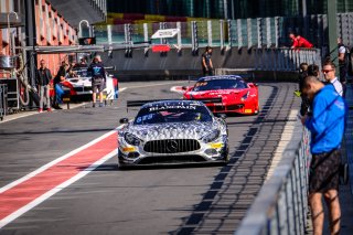 Pitlane
 | SRO / Dirk Bogaerts Photography