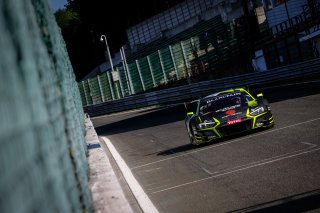 #10 Belgian Audi Club Team WRT BEL Audi R8 LMS GT3 2019, Track

