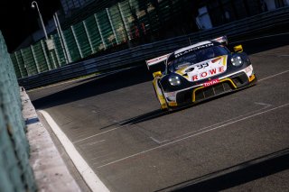 #99 ROWE Racing **** DEU Porsche 911 GT3 R, Track
