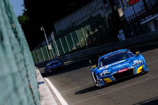 #5 Phoenix Racing DEU Audi R8 LMS GT3 2019, Track
