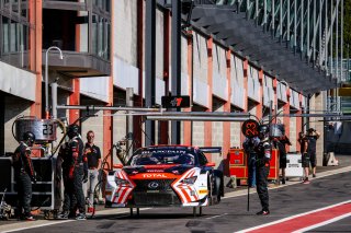 Pitlane
 | SRO / Dirk Bogaerts Photography