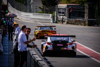 Pitlane
