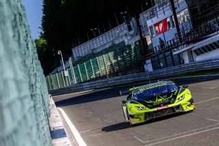 #79 Barwell Motorsport GBR Lamborghini Huracan GT3 2019, Track
