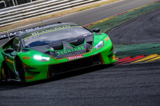 #172 Barwell Motorsport GBR, Track
