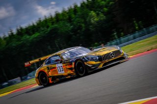 #133 Scuderia Villorba Corsa ITA Mercedes-AMG GT3, Track
 | SRO / Dirk Bogaerts Photography