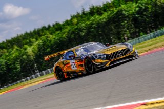 #133 Scuderia Villorba Corsa ITA Mercedes-AMG GT3, Track
