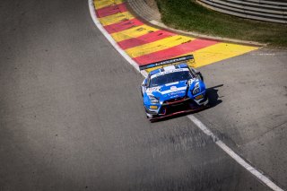#35 KCMG **** HKG Nissan GT-R NISMO GT3, Track
