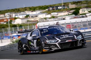 #1 Belgian Audi Club Team WRT BEL Audi R8 LMS GT3 2019 Ezequiel Perez Companc ARG Dries Vanthoor BEL Shae Davies -, Free Practice 1
