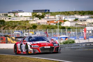 #26 Sainteloc Racing FRA Audi R8 LMS GT3 2019 Steven Palette FRA Markus Winkelhock DEU Kelvin van der Linde -, Free Practice 1
