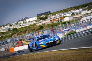 #11 Phoenix Racing DEU Audi R8 LMS GT3 2019 Finlay Hutchison GBR Frederic Vervisch BEL Markus Winkelhock -, Free Practice 1
