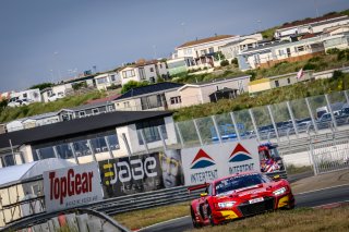 #5 Phoenix Racing DEU Audi R8 LMS GT3 2019 Kim-Luis Schramm DEU Jean Karl Vernay FRA Stéphane Ortelli -, Free Practice 1
