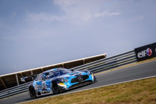 #90 Akka ASP Team FRA Mercedes-AMG GT3 Felipe Fraga BRA Timur Bogulavskiy RUS  Silver Cup, Free Practice 1
