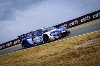 #25 Sainteloc Racing FRA Audi R8 LMS GT3 2019 Simon Gachet FRA Christopher Haase DEU Christian Engelhart -, Free Practice 1
