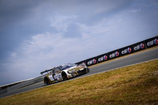 #24 Sainteloc Racing FRA Audi R8 LMS GT3 2019 Nyls Stievenart FRA Stéphane Ortelli MCO Hugo de Sadeleer Pro-Am Cup, Free Practice 1
