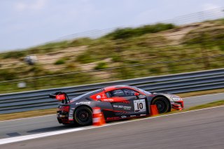 #10 Belgian Audi Club Team WRT BEL Audi R8 LMS GT3 2019 Rik Breukers NLD Oscar Tunjo COL Christopher Haase Silver Cup, Free Practice 1
