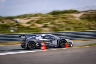 #1 Belgian Audi Club Team WRT BEL Audi R8 LMS GT3 2019 Ezequiel Perez Companc ARG Dries Vanthoor BEL Shae Davies -, Free Practice 1
