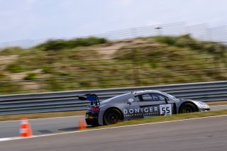 #55 Attempto Racing DEU Audi R8 LMS GT3 2019 Steijn Schothorst NLD Nick Foster AUS Jim Pla -, Free Practice 1
