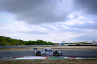 #55 Attempto Racing DEU Audi R8 LMS GT3 2019 Steijn Schothorst NLD Nick Foster AUS Jim Pla -, Free Practice 1
