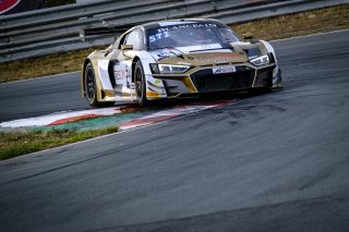 #24 Sainteloc Racing FRA Audi R8 LMS GT3 2019 Nyls Stievenart FRA Stéphane Ortelli MCO Hugo de Sadeleer Pro-Am Cup, Free Practice 1
