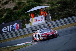 #26 Sainteloc Racing FRA Audi R8 LMS GT3 2019 Steven Palette FRA Markus Winkelhock DEU Kelvin van der Linde -, Free Practice 1
