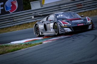 #66 Attempto Racing DEU Audi R8 LMS GT3 2019 Clemens Schmid AUT Kelvin van der Linde ZAF David Perel -, Free Practice 1
