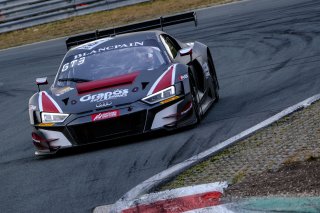 #66 Attempto Racing DEU Audi R8 LMS GT3 2019 Clemens Schmid AUT Kelvin van der Linde ZAF David Perel -, Free Practice 1
