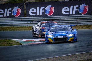 #11 Phoenix Racing DEU Audi R8 LMS GT3 2019 Finlay Hutchison GBR Frederic Vervisch BEL Markus Winkelhock -, Free Practice 1
