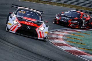 #23 Tech 1 Racing FRA Lexus RCF GT3 Aurélien Panis  FRA Jack Hawksworth GBR Mattia Drudi -, Free Practice 1
