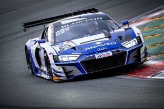 #25 Sainteloc Racing FRA Audi R8 LMS GT3 2019 Simon Gachet FRA Christopher Haase DEU Christian Engelhart -, Free Practice 1
