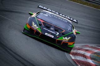 #563 Orange 1 FFF Racing Team CHN Lamborghini Huracan GT3 2019 Andrea Caldarelli ITA Marco Mapelli ITA -, Free Practice 1
