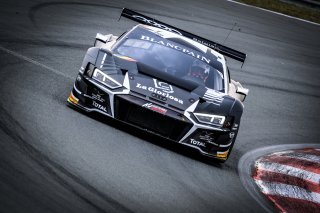 #1 Belgian Audi Club Team WRT BEL Audi R8 LMS GT3 2019 Ezequiel Perez Companc ARG Dries Vanthoor BEL Shae Davies -, Free Practice 1
