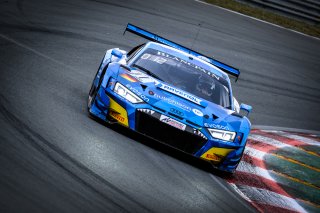 #11 Phoenix Racing DEU Audi R8 LMS GT3 2019 Finlay Hutchison GBR Frederic Vervisch BEL Markus Winkelhock -, Free Practice 1
