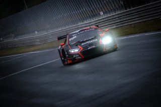 #10 Belgian Audi Club Team WRT BEL Audi R8 LMS GT3 2019 Rik Breukers NLD Oscar Tunjo COL Christopher Haase Silver Cup, Free Practice 1
