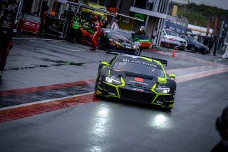 #2 Belgian Audi Club Team WRT BEL Audi R8 LMS GT3 2019 Charles Weerts BEL Christopher Mies DEU Michele Beretta -, Free Practice 1
