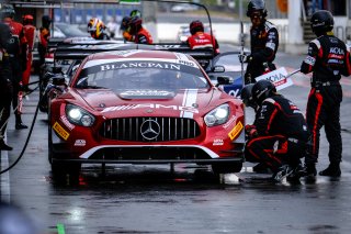 Free Practice 1, Pitlane
