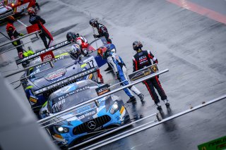 Free Practice 1, Pitlane
