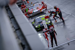 Free Practice 1, Pitlane
